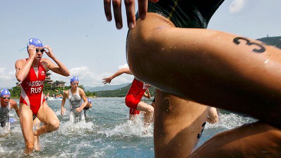 Olympijské ženy - ladně, krásně a silově