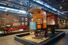 První nákladní automobil vyrobila firma NW v roce 1899, v muzeu je však k vidění jeho replika postavená v 70. letech.