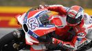 VC České republiky 2016, MotoGP: Andrea Dovizioso, Ducati