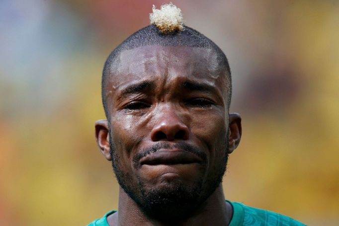 MS 2014, Pobřeží slonoviny - Kolumbie: Serey Die