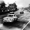 Závodní historie Porsche: Porsche 356 SL Coupe, Le Mans 1951