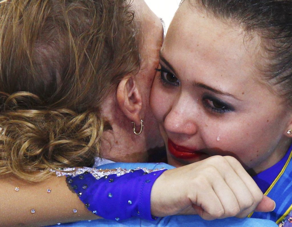 Asijské hry: moderní gymnastika