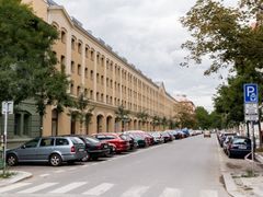 Dobře provedená rekonstrukce domu v pražském Karlíně