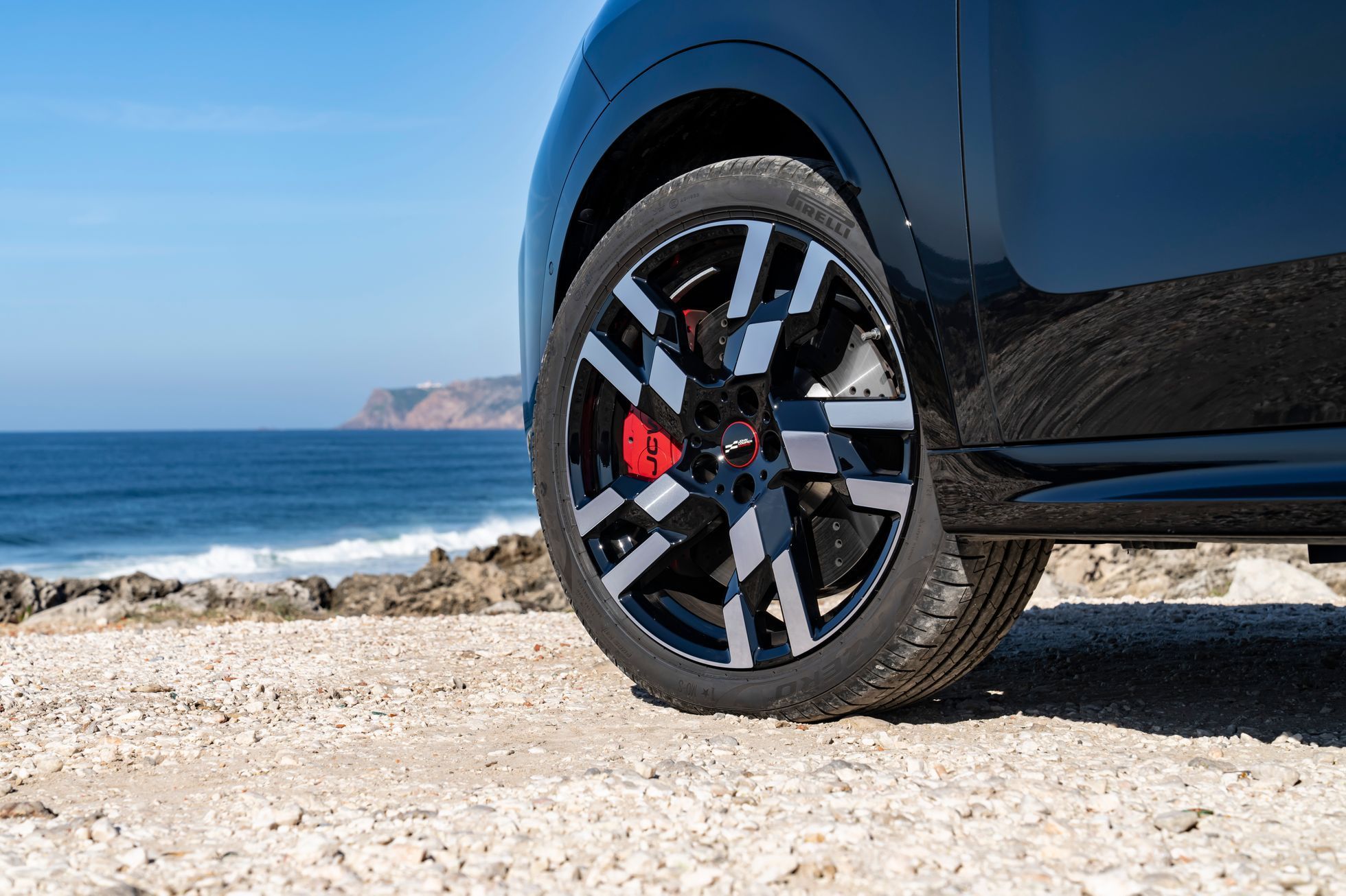 Mini Countryman JCW