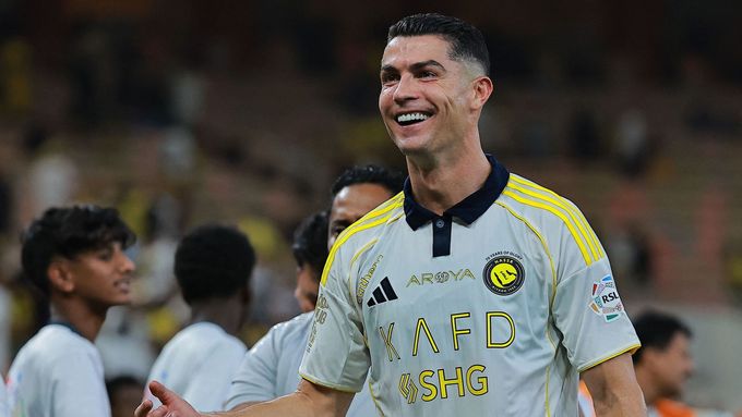 Cristiano Ronaldo (an-Nasr)