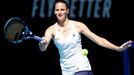 Karolína Plíšková ve druhém kole Australian Open 2021