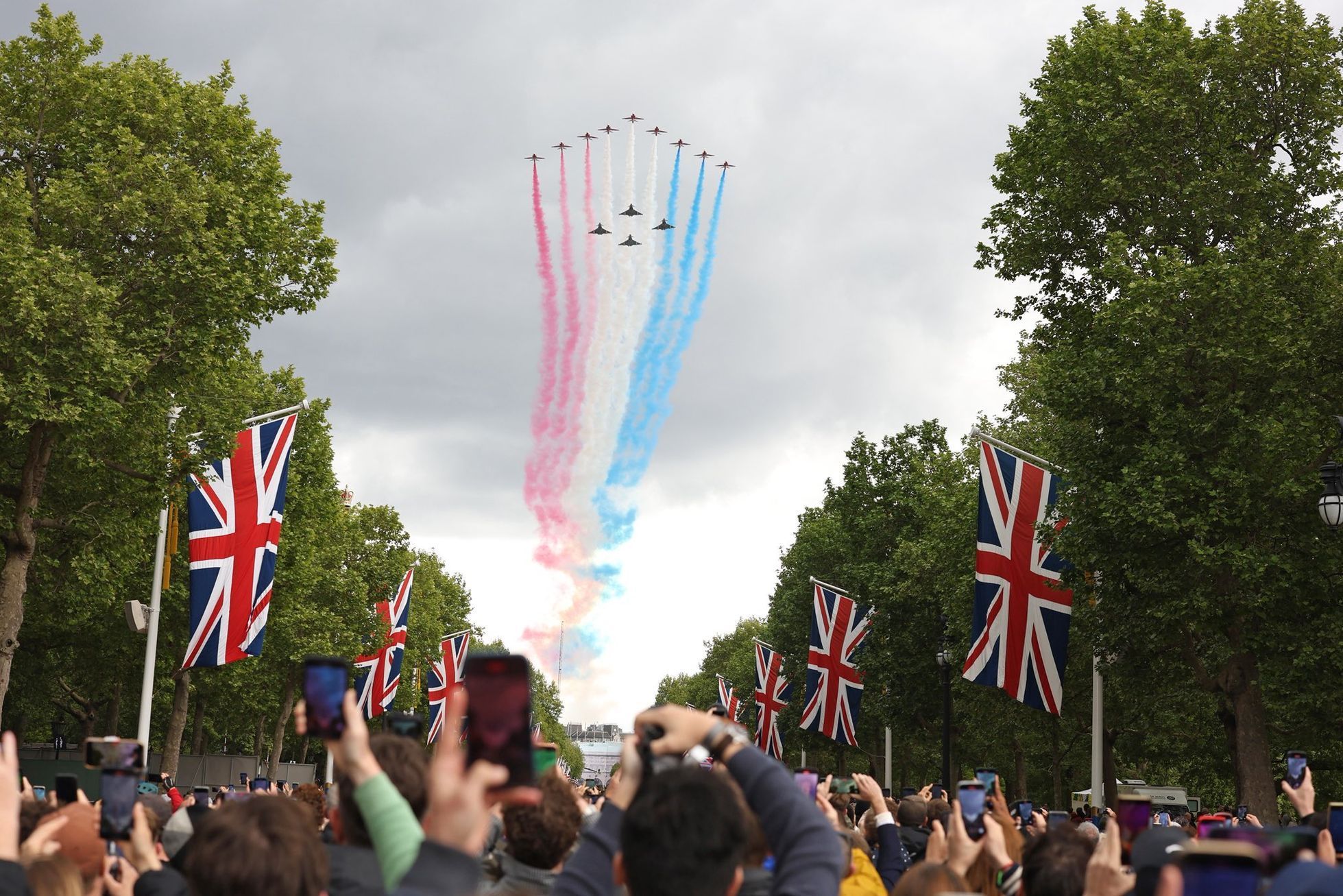Red Arrows