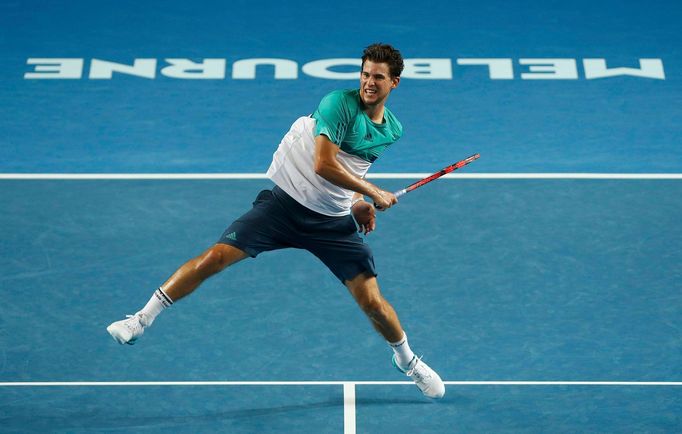 Dominic Thiem na Australian Open 2016