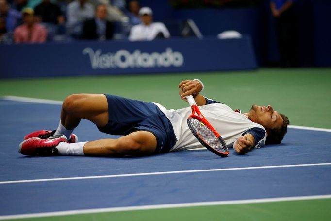 US Open 2017: Pablo Carreňo