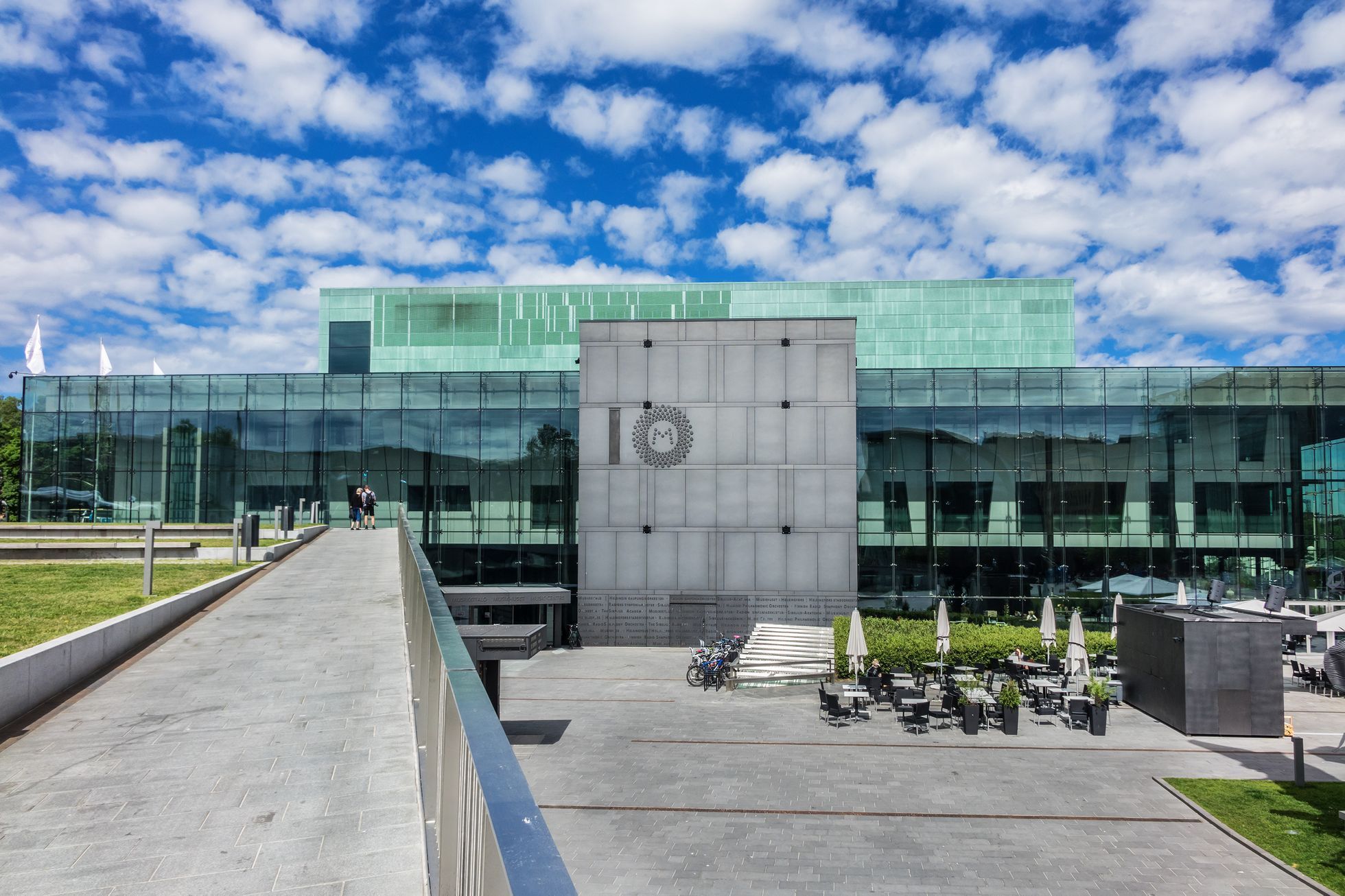 Helsinky, Helsinki Music Centre