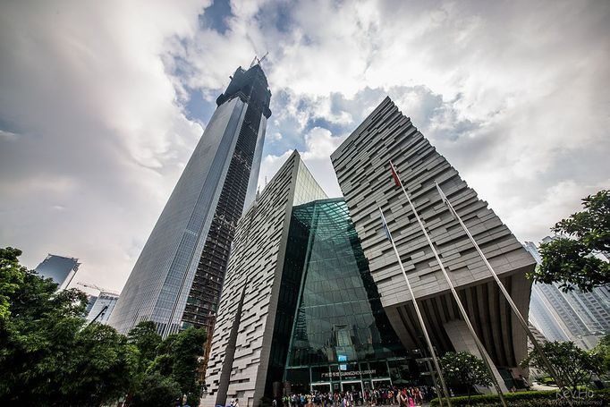 Chow Tai Fook Center