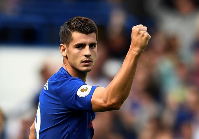 Alvaro Morata (Chelsea)