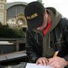 Policejní demonstrace