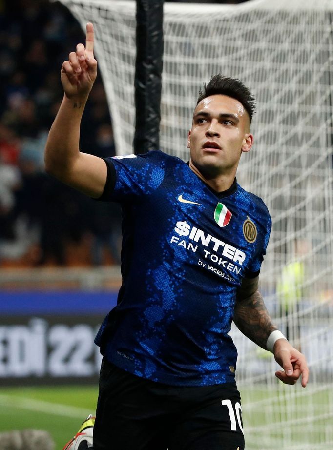 Lautaro Martínez, Inter Milán