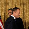 Barack Obama opět v Praze