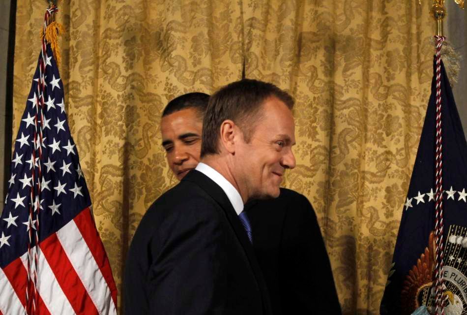 Barack Obama opět v Praze
