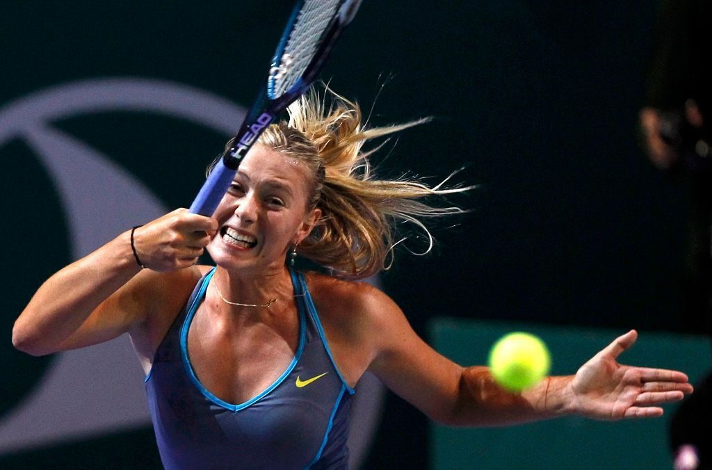 Turnaj mistryň - Šarapovová