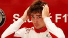 F1, VC Singapuru 2018: Charles Leclerc, Sauber