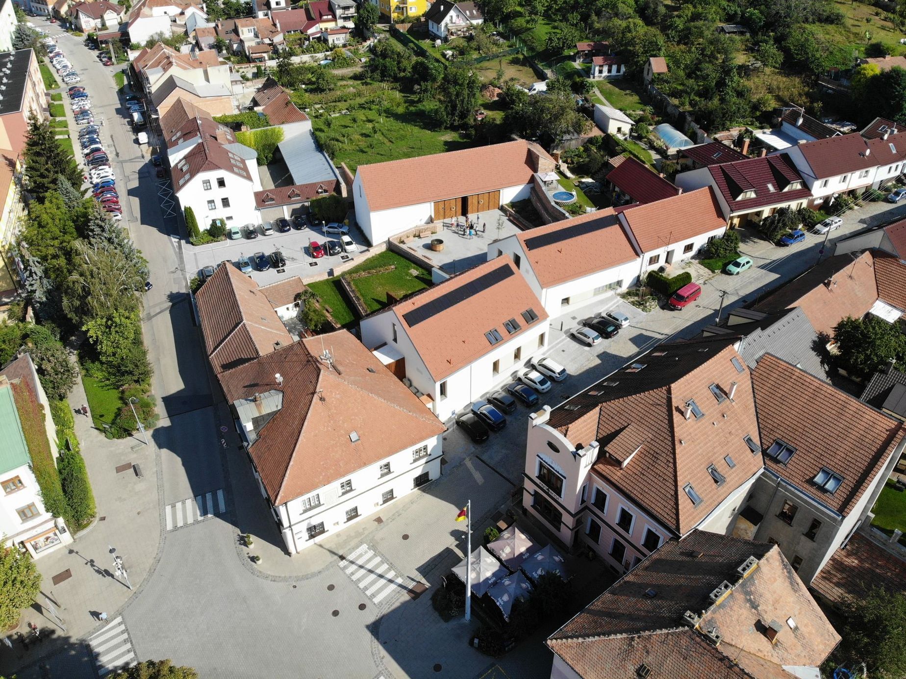 Komunitní centrum Židlochovice