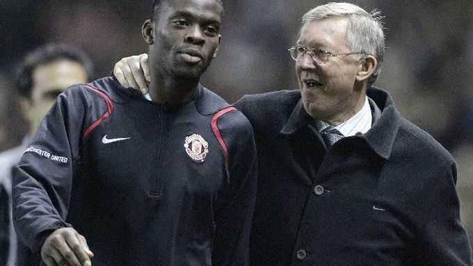 Alex Ferguson byl spokojený do 90. minuty