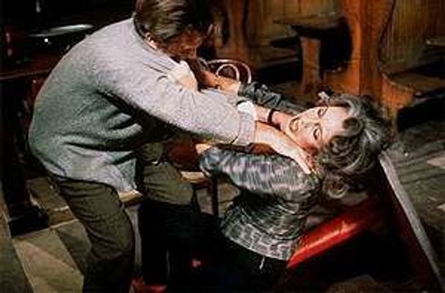 Kdo se bojí Virginie Woolfové?