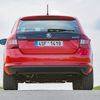 Škoda Rapid Spaceback facelift 2017