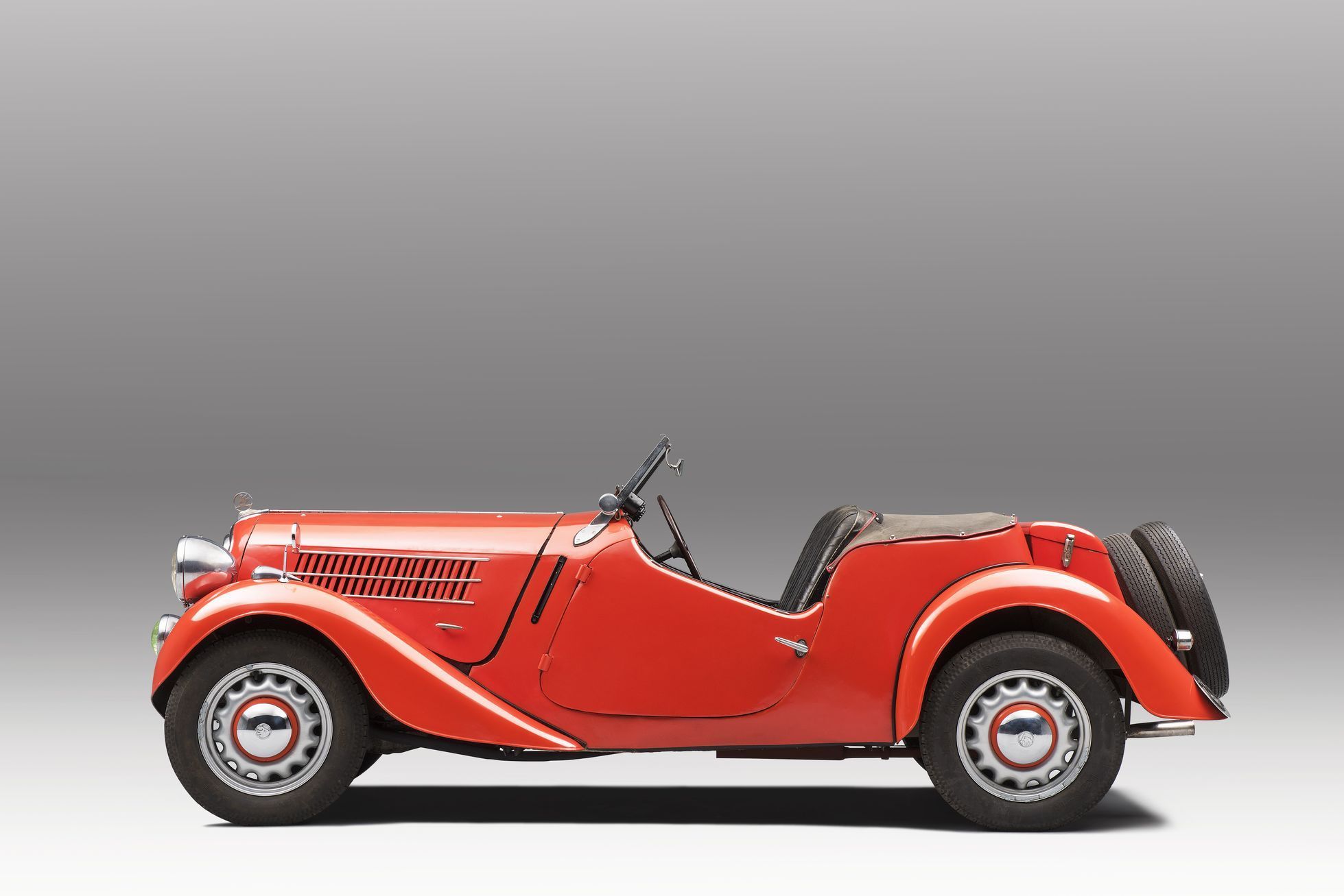 120 let Škody Motorsport - Škoda Popular Sport (1936)
