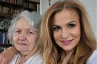 Yvetta Blanarovičová s nemocnou maminkou: "Každá chvilka je vzácná"