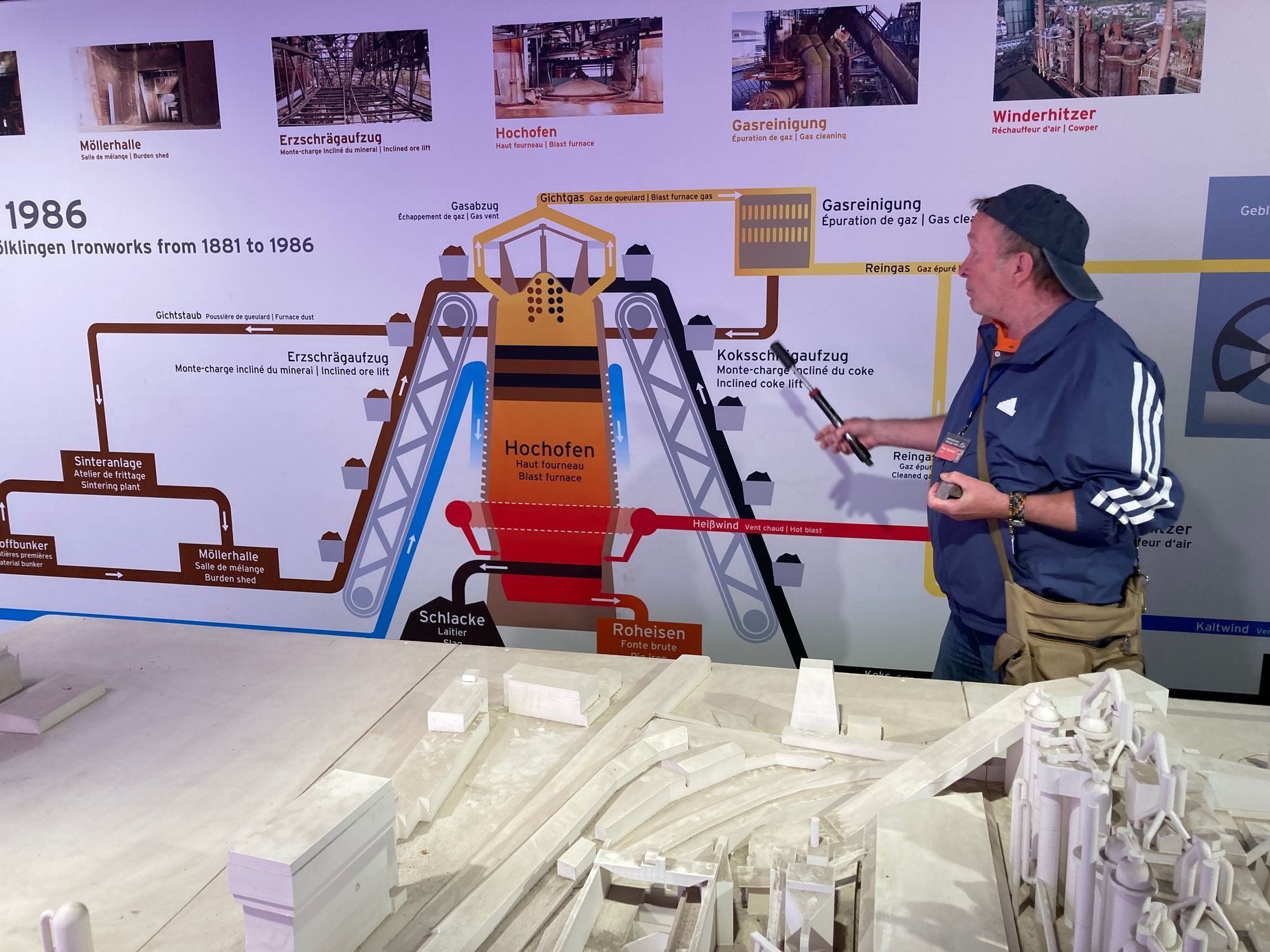 Železárny Völklingen