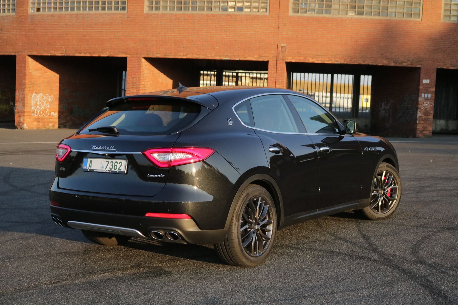 Maserati Levante 2018