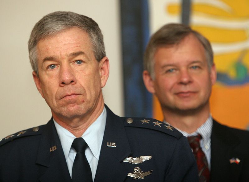 Henry Obering, ředitel Agentury pro protiraketovou obranu USA