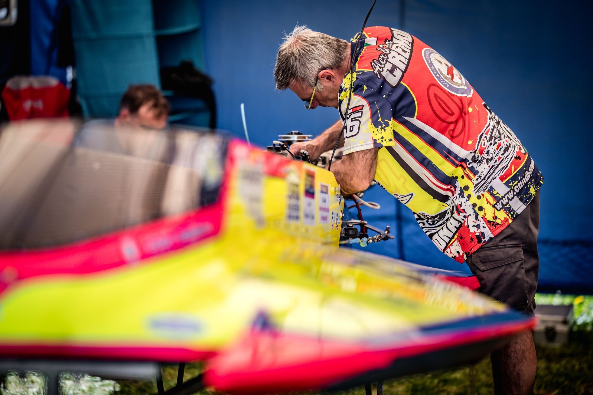 HydroGP v Jedovnicích 2022