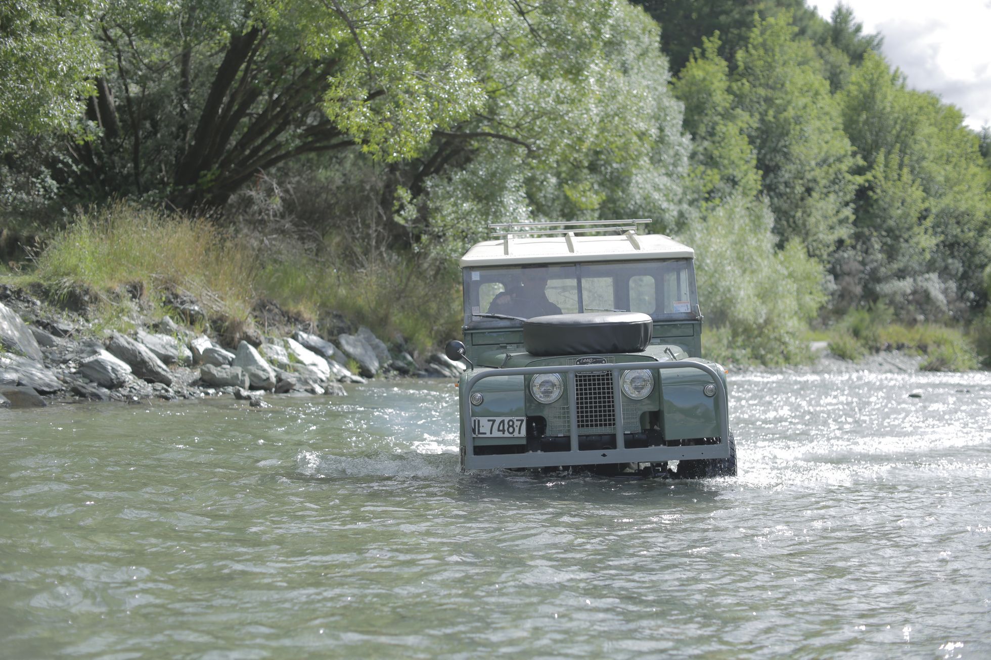 Land Rover Defender Classic