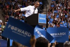 Obamův sponzor: Peníze? To nejsou volby, ale výprodej