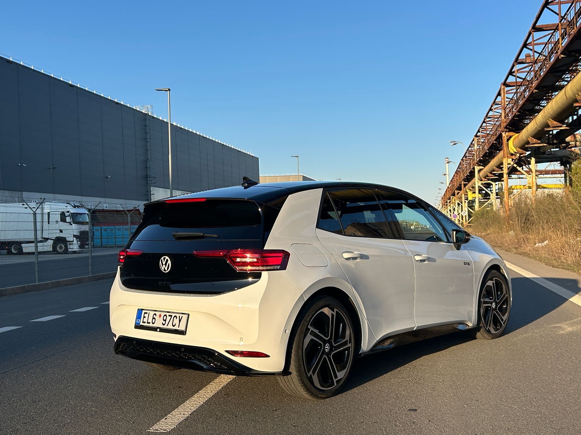 Volkswagen ID.3 GTX 2025