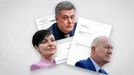 Nástupkyní nejvyššího žalobce Igora Stříže jmenovala vláda na návrh ministra spravedlnosti Pavla Blažka Lenku Bradáčovou.