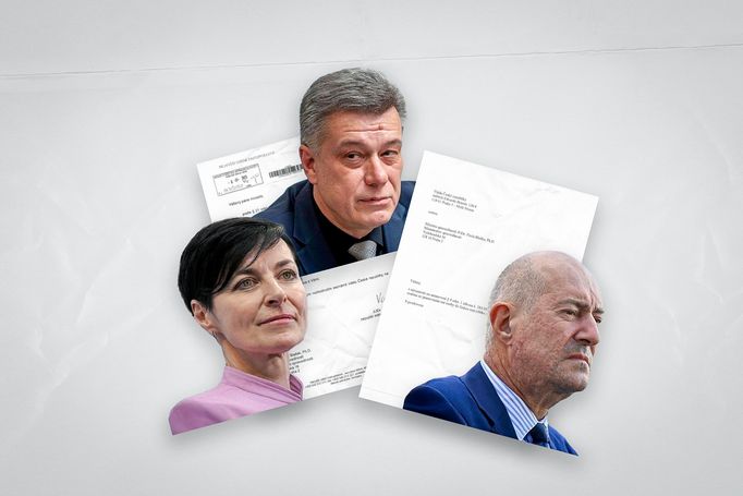 Nástupkyní nejvyššího žalobce Igora Stříže jmenovala vláda na návrh ministra spravedlnosti Pavla Blažka Lenku Bradáčovou.