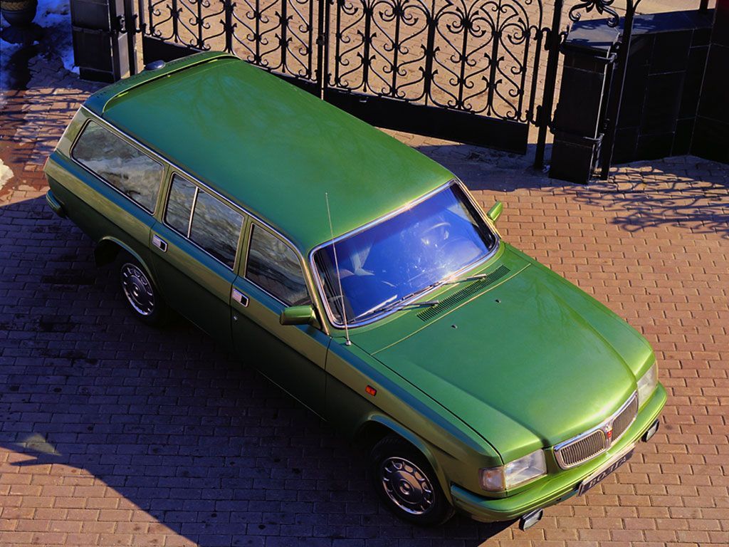 GAZ 3110 Volha