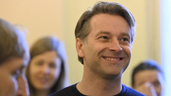 Jakub Netík.