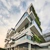 škola kampus školka nominace stavba roku Singapur