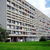 Unité d'habitation, Marseille, Le Corbusier