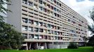 Unité d'habitation, Marseille, Le Corbusier