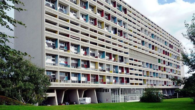 Corbusierovy stavby památkami UNESCO. Byl to vizionář, ovlivnil i české architekty, říká historik