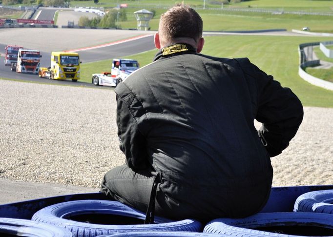 ME tahačů Red Bull Ring 2016