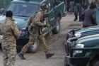 Tálibán napadl nejbezpečnější hotel, policie útočníky zabila