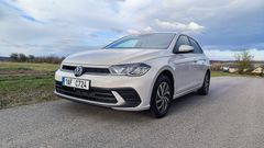 Volkswagen Polo Limited 2024