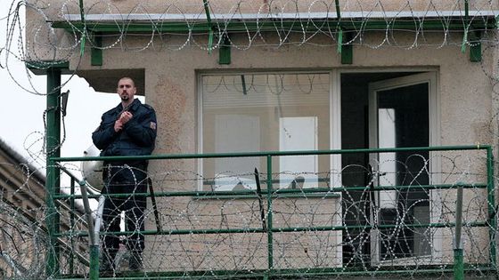 Fotoreportáž: Věznice pro devianty. Odtud už neutečou
