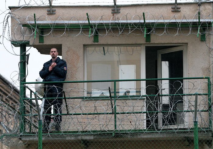 Detenční ústav