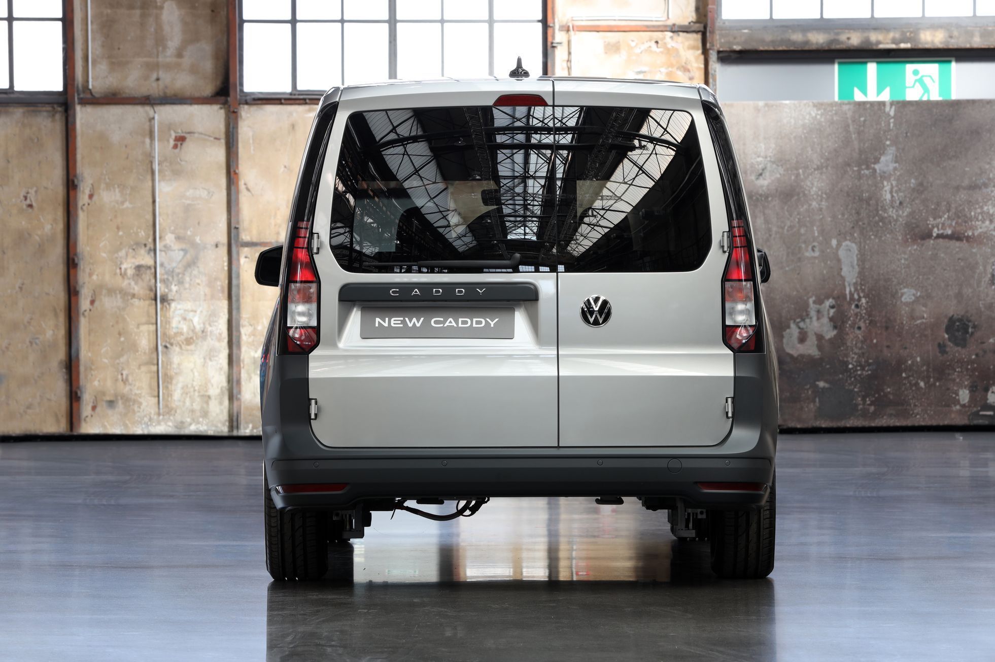 Volkswagen Caddy nová generace