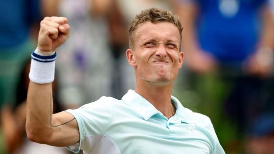 Jiří Lehečka - Jack Draper, Queen's Club 2025